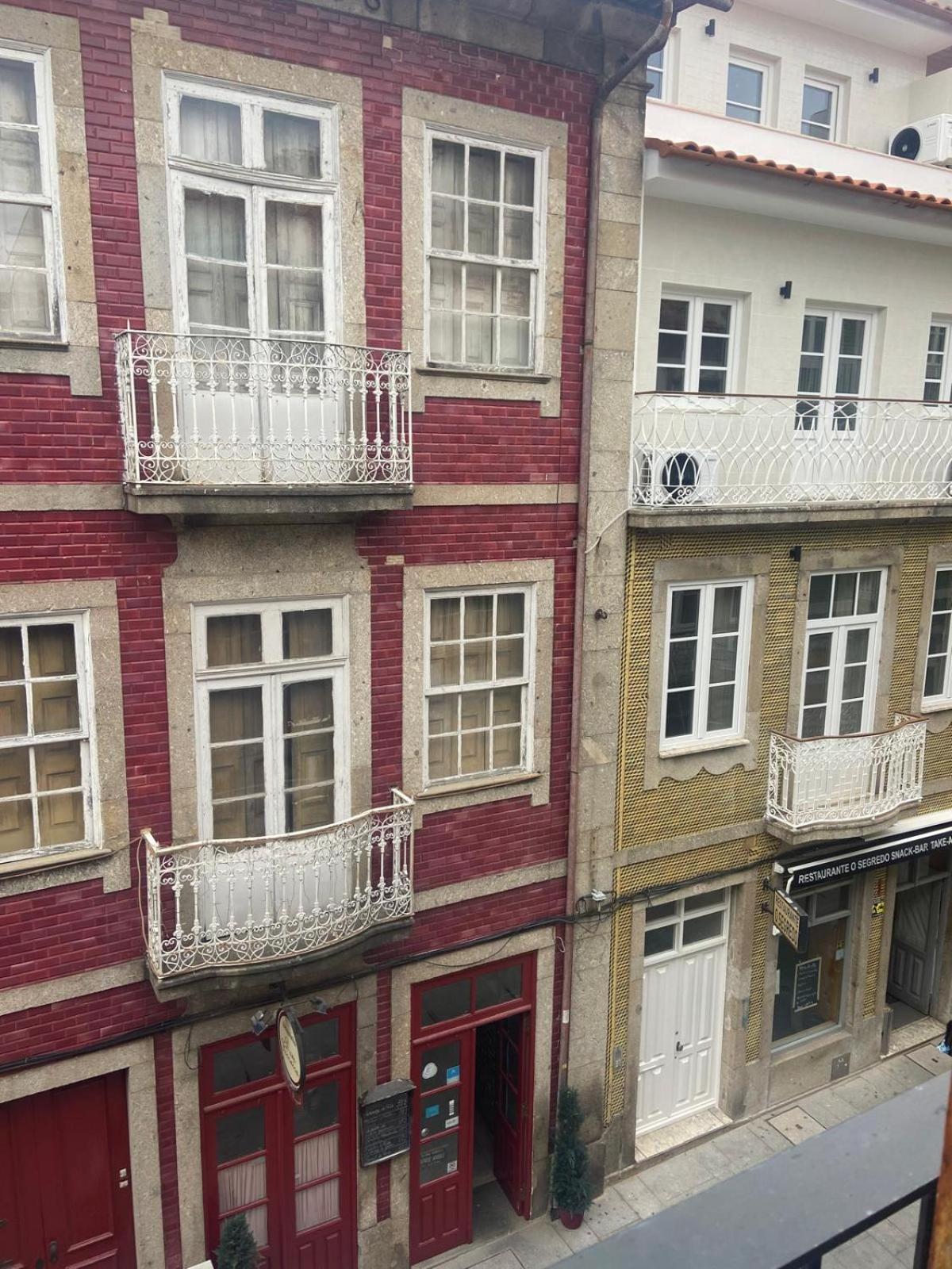 Rooms4You 2 In Historic Center Of Braga Eksteriør billede