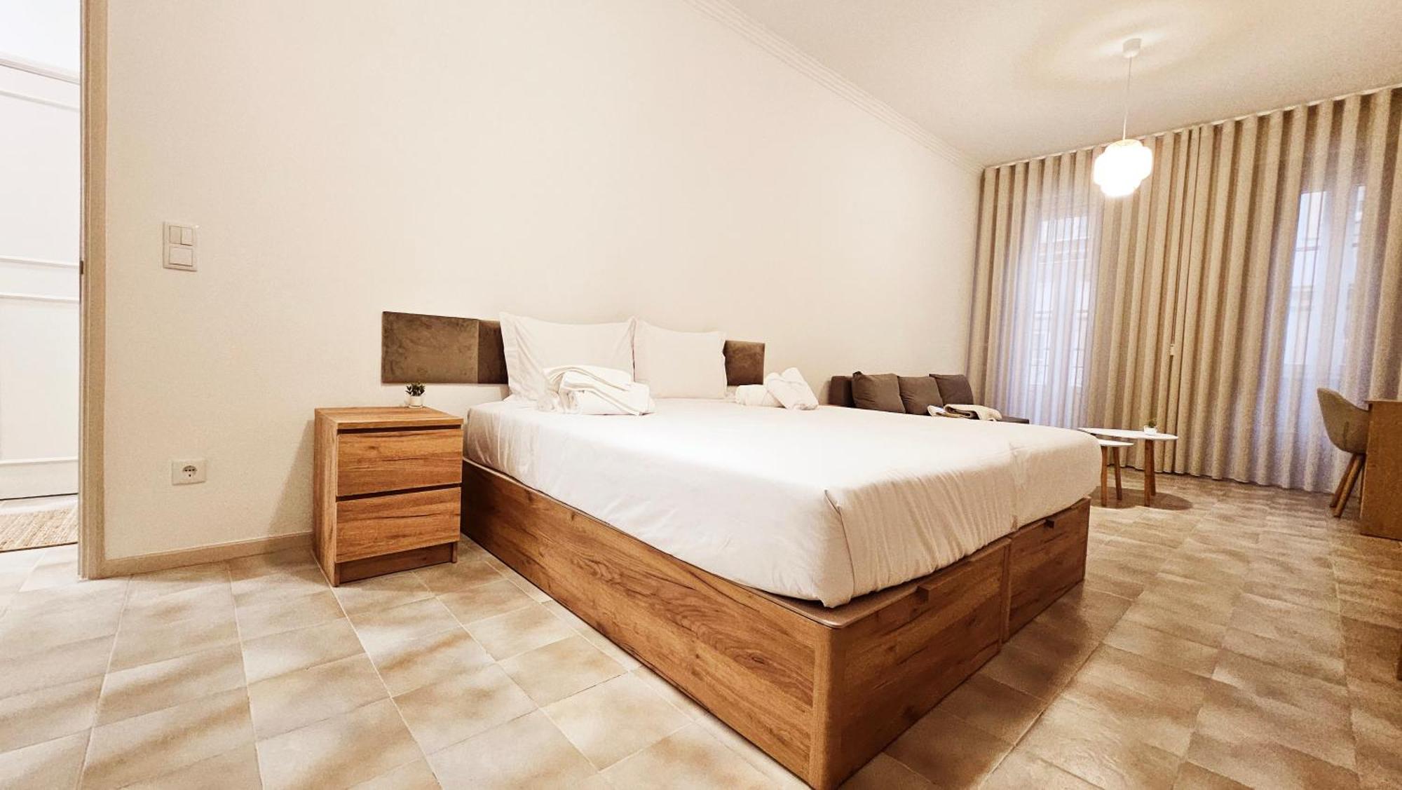 Rooms4You 2 In Historic Center Of Braga Eksteriør billede