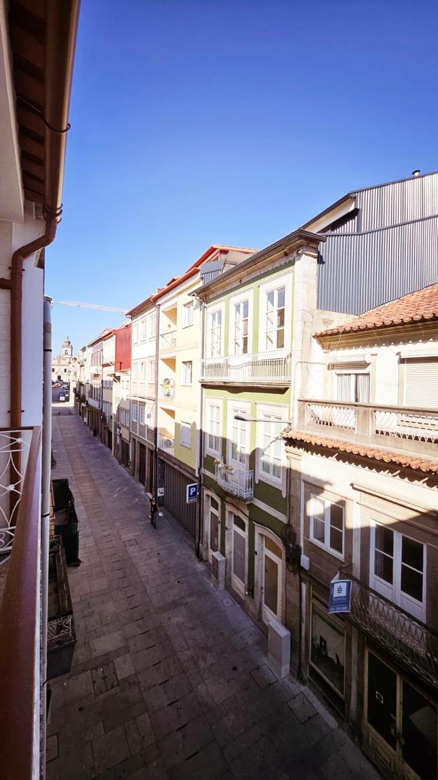 Rooms4You 2 In Historic Center Of Braga Eksteriør billede
