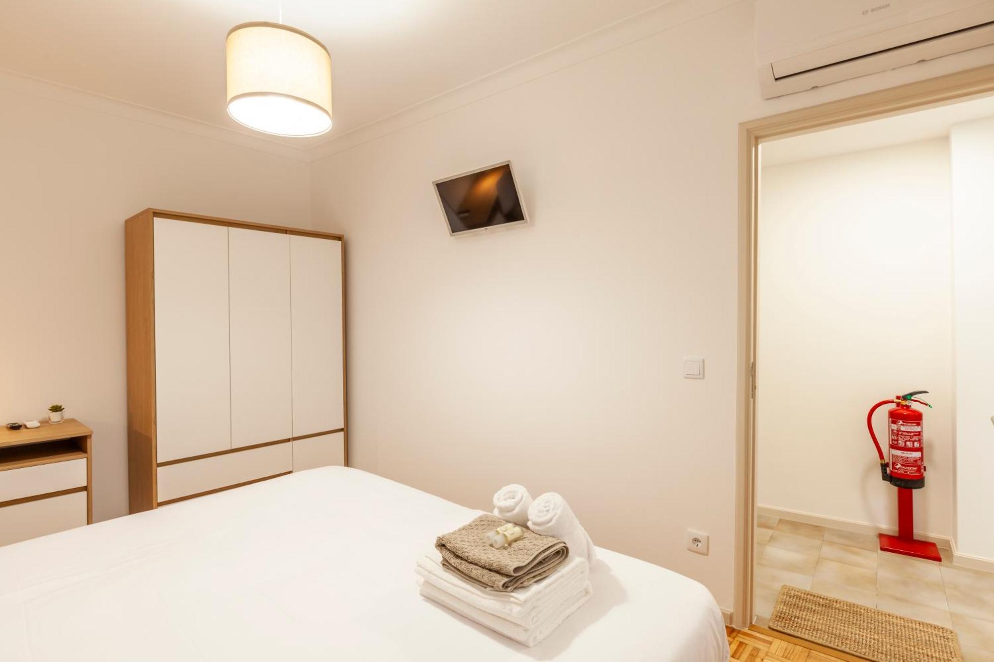 Rooms4You 2 In Historic Center Of Braga Eksteriør billede