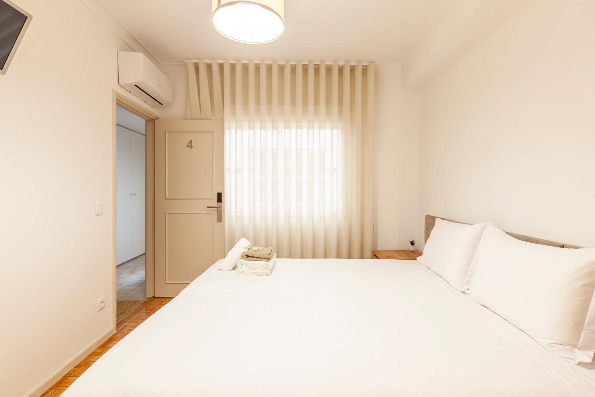 Rooms4You 2 In Historic Center Of Braga Eksteriør billede