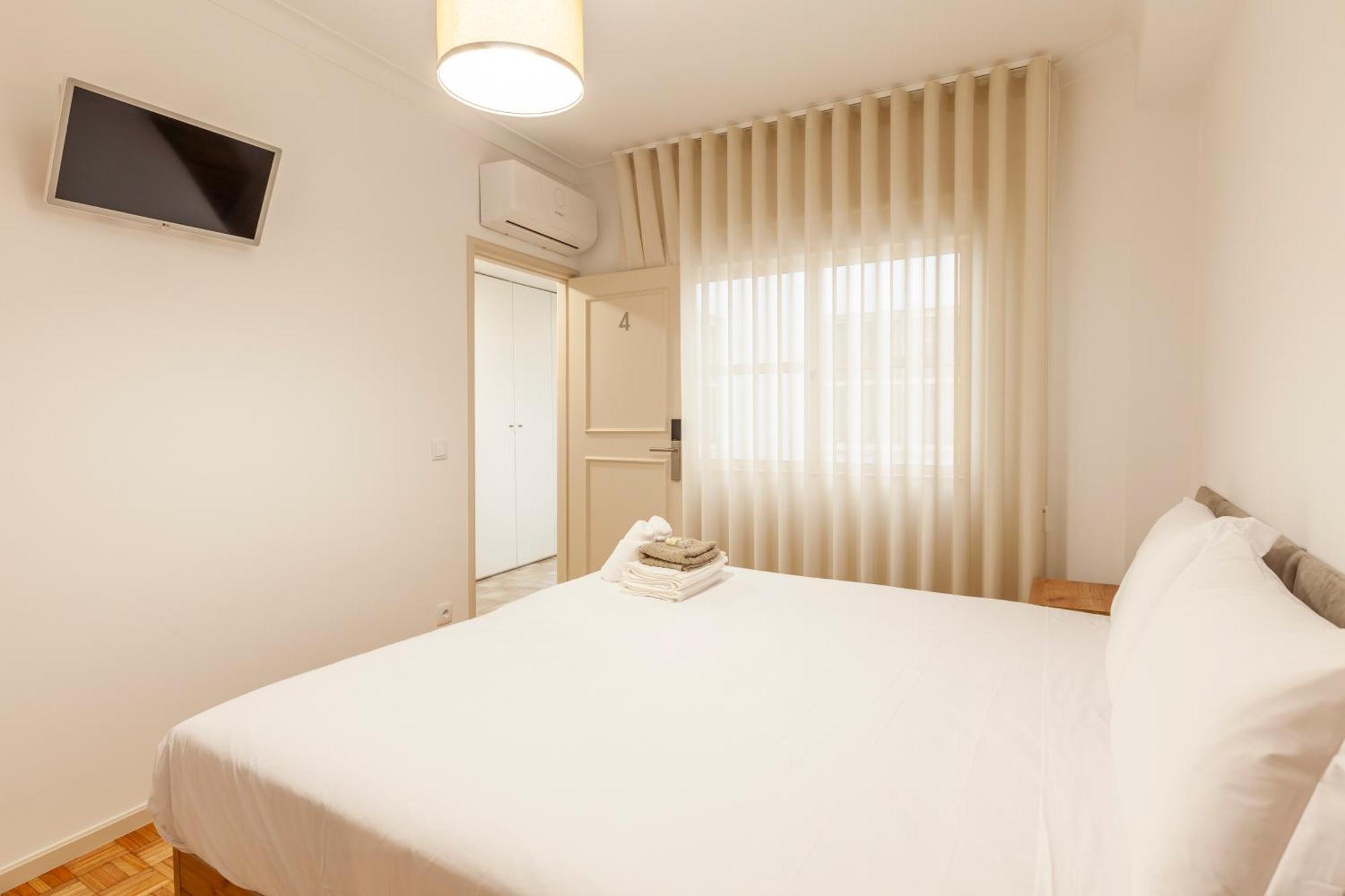 Rooms4You 2 In Historic Center Of Braga Eksteriør billede